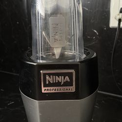 Ninja blender 