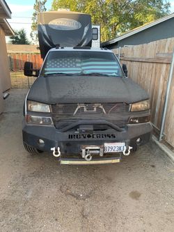2004 Chevrolet Silverado 3500