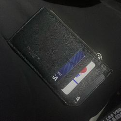 Saint Laurent  Paris Men Wallet