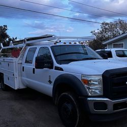 2013 Ford F-450