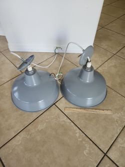 Farm lights indoor/out door.