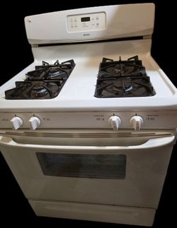 Gas Stove