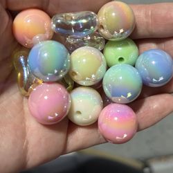 30pcs Large Bead For Beaded Pen 