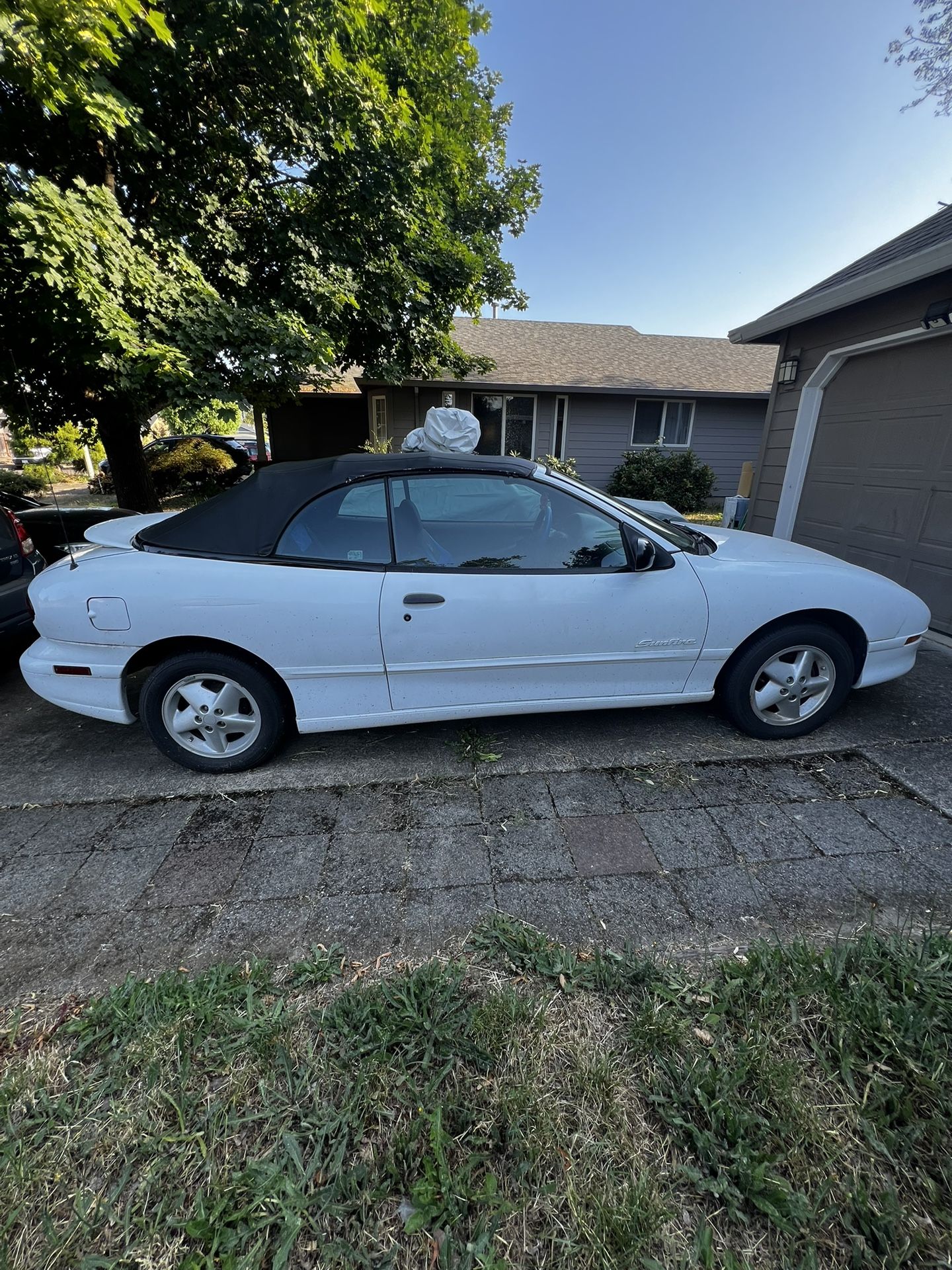 1997 Pontiac Sunfire