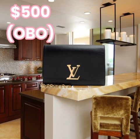 Louis Vuitton Clutch 