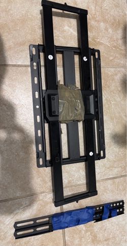 Wall mount with hardware 50 - 100lbs weight capacity