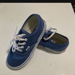 Toddler vans uk clearance sale