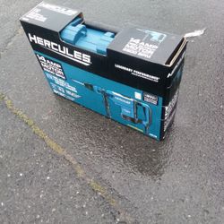 Hercules Jackhammer/Rotary Hammer