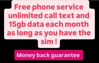 Free phone