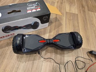 GoTrax hover board