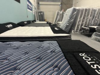 NEW FULL MEMORY FOAM MATTRESS FROM $90 / FULL WARRANTY
