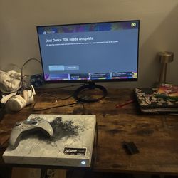 Xbox One X Special Edition 