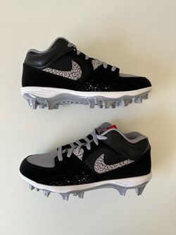 Nike Air Jordan Stadium 90 Football Cleats Size 9