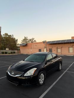 2012 Nissan Altima