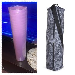 New Yoga Bag  And Mat 