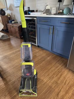 Bissell Turbo Clean Powerbrush Cleaner 