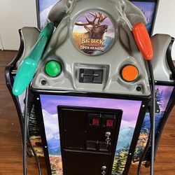 Coin Operated Video Arcade Big Buck World