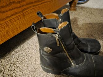 Womens Harley Davidson Boots