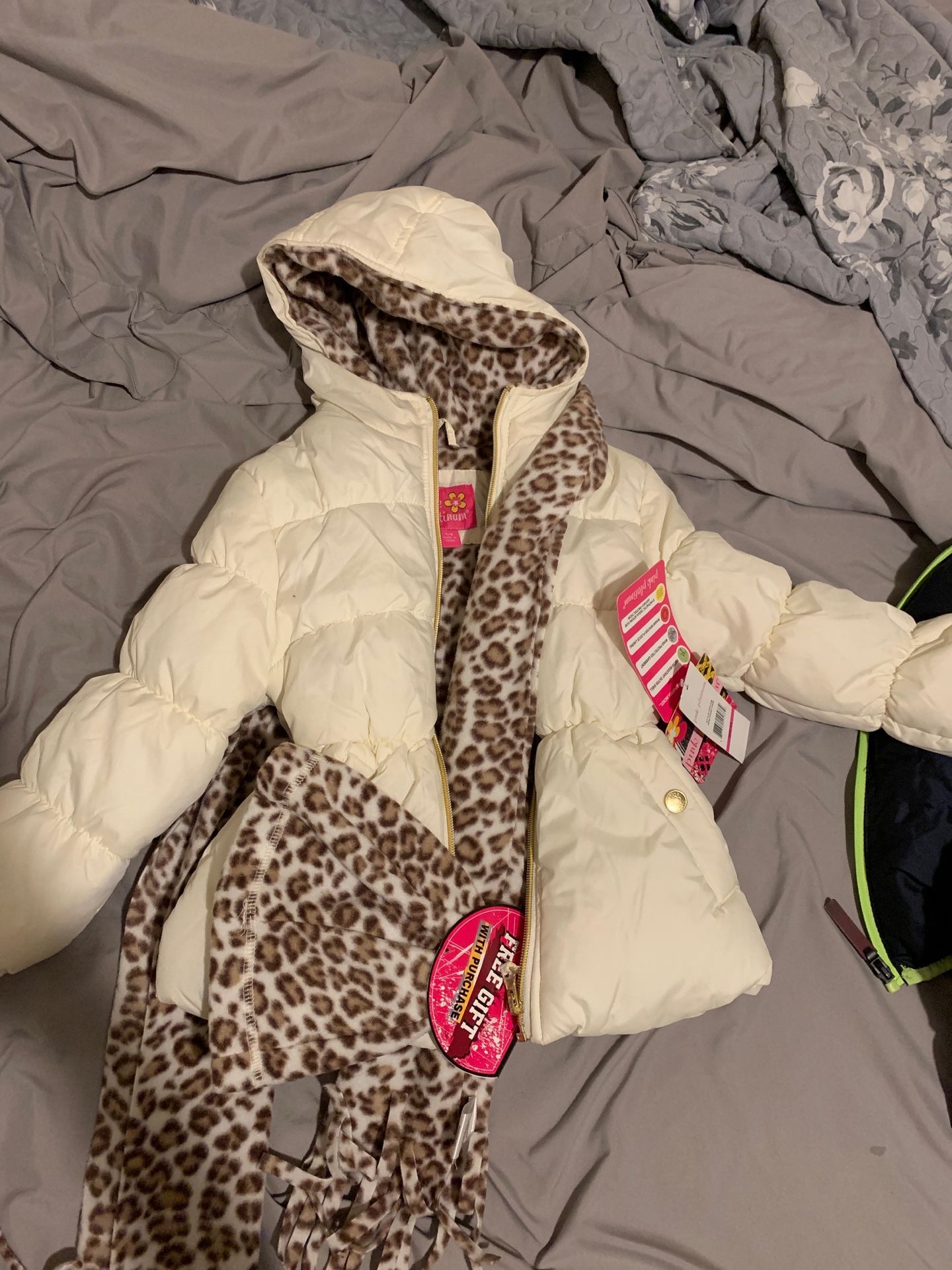 Winter jacket
