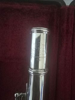 Flute Roy benson