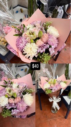 Mother’s Day flowers