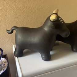 Rodeo Bull Toy 