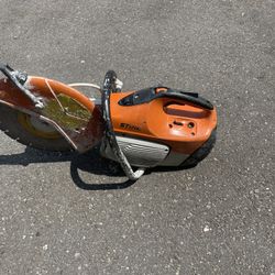 Stihl Concrete Saw