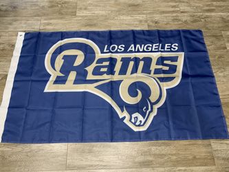 Los ángeles rams flags