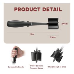 Meat Chopper - 5 Pieces