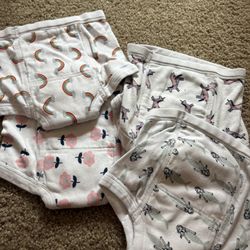 Potty Training, Underwear