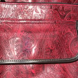Relic Bandana Shoulder Tote