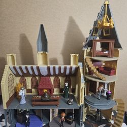 Castillo De Harry Potter 