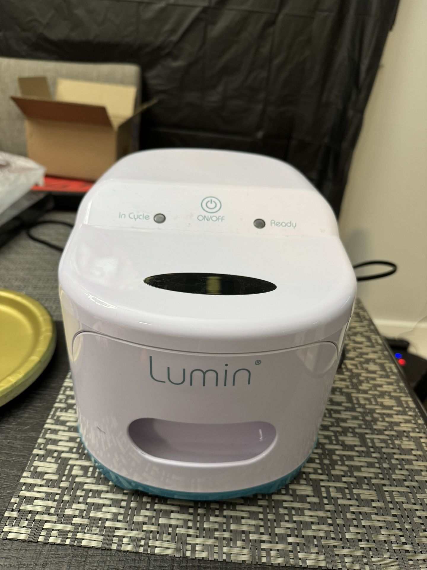 Lumin CPAP disinfecting Machine