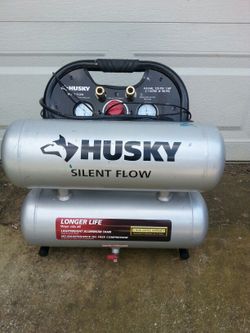 Husky silent deals flow