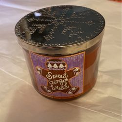 Bath & Body Works 3-wick Candle