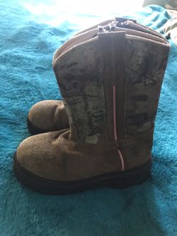 Size 7 girls boots