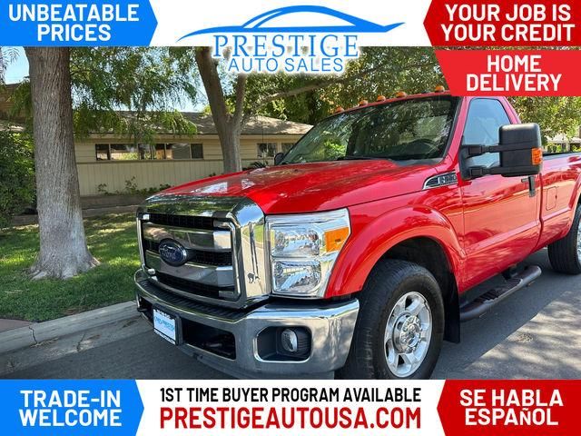 2016 Ford F-250