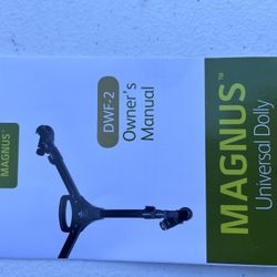 Photography Uni-Tripod Dolly