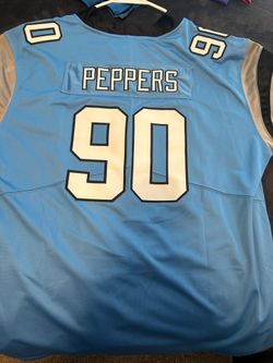 Julius Peppers jersey