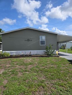 2/2Mobile home ,King Richard mobile home park  55 ,Riverview 33578