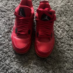 Jordan 4 Retos NRG