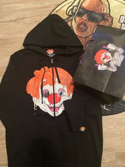 Payonazo zip up L brand new lmk trades/offers