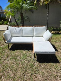 Lawn furniture. Patio furniture $50 OBO
