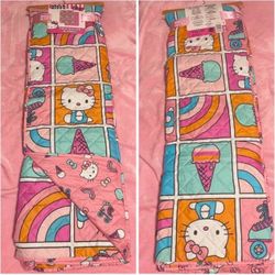 Hello Kitty Twin Comforter 