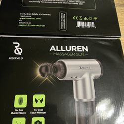 Massager Gun