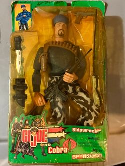 2003 GI Joe