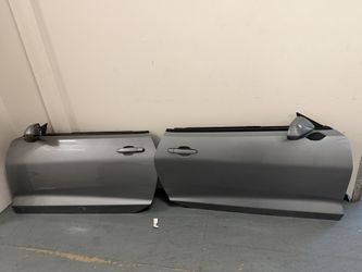 Camaro Doors