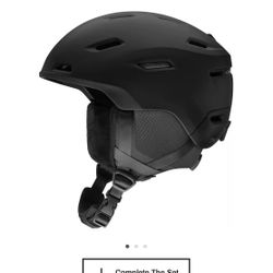 Smith Descend Snow Helmet Adult Small NEW!
