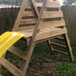 Swing Set.