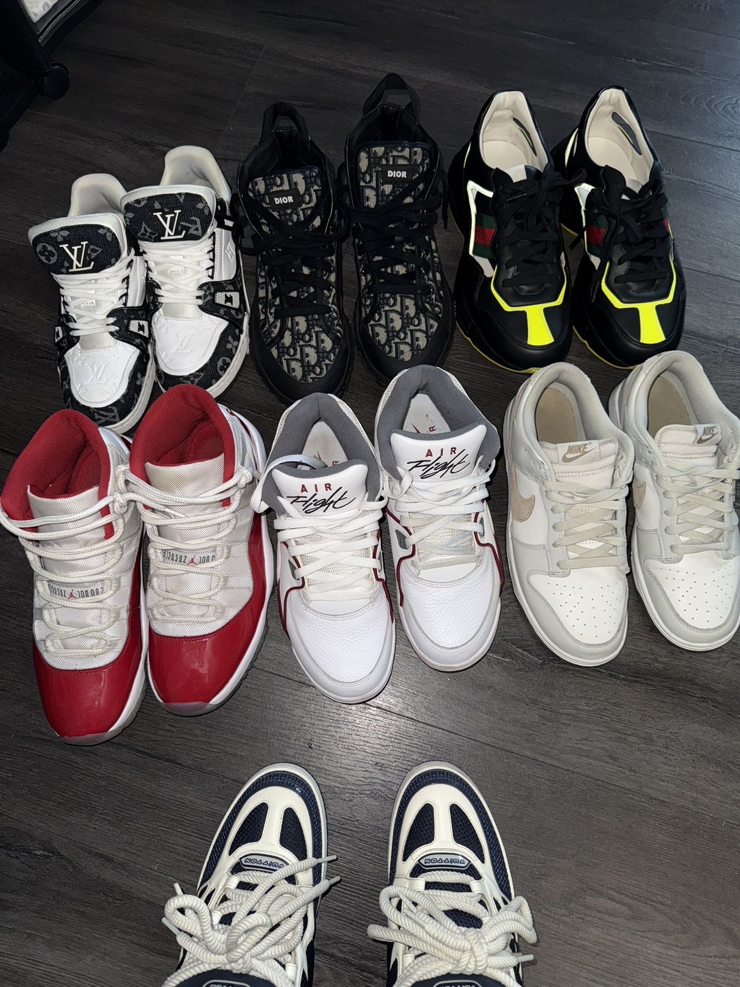 Shoe Lot